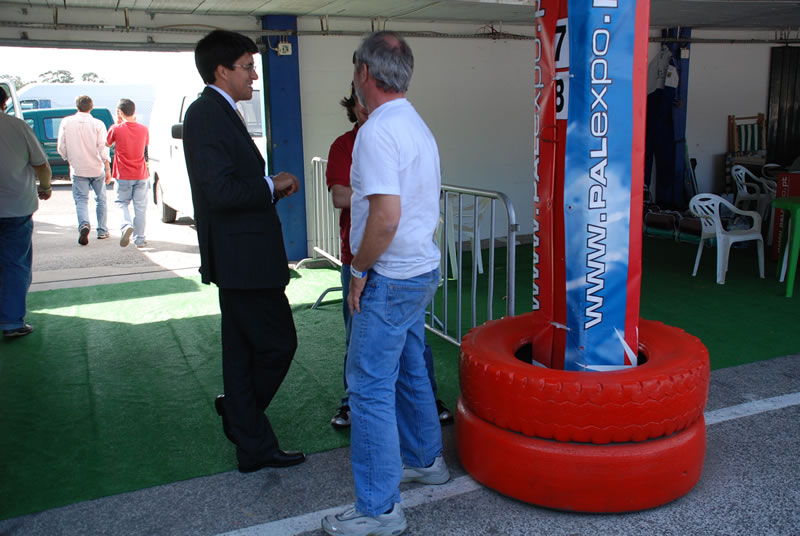 24 Horas da Batalha 2007 - 1º Dia2